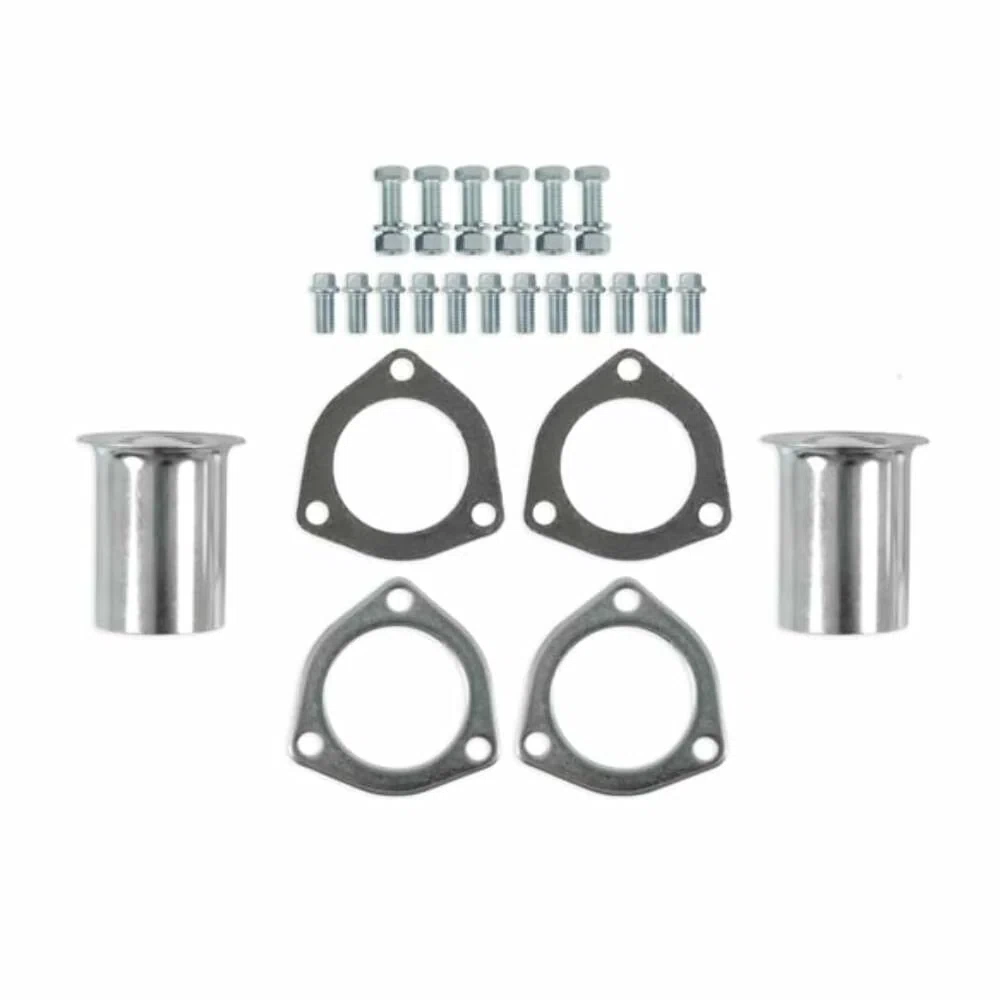 Flowtech Mid-Length Header - Ceramic Coated - 31108FLT